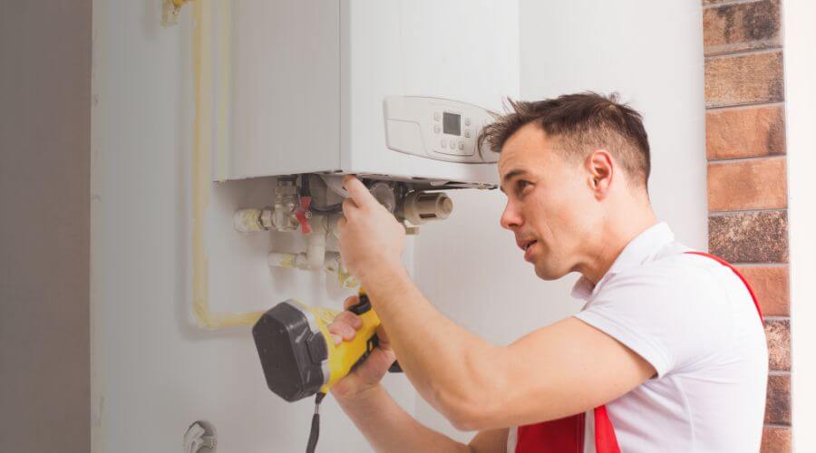 Professional Tankless Water Heater Installation in Erin, NY